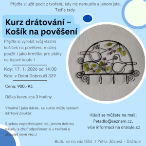 Kurz - Košík (17.1.2026)