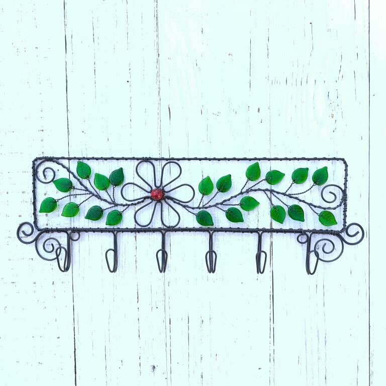 Rozkvetlý věšák - Obrázek 2