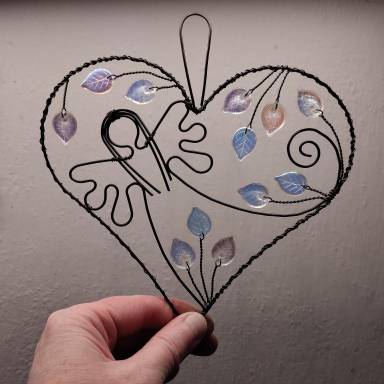 Srdce s Andělkou - Obrázek 4