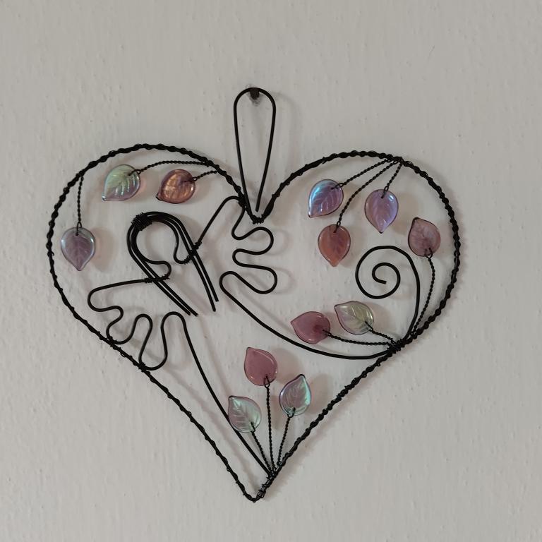 Andělské srdce - Obrázek 3