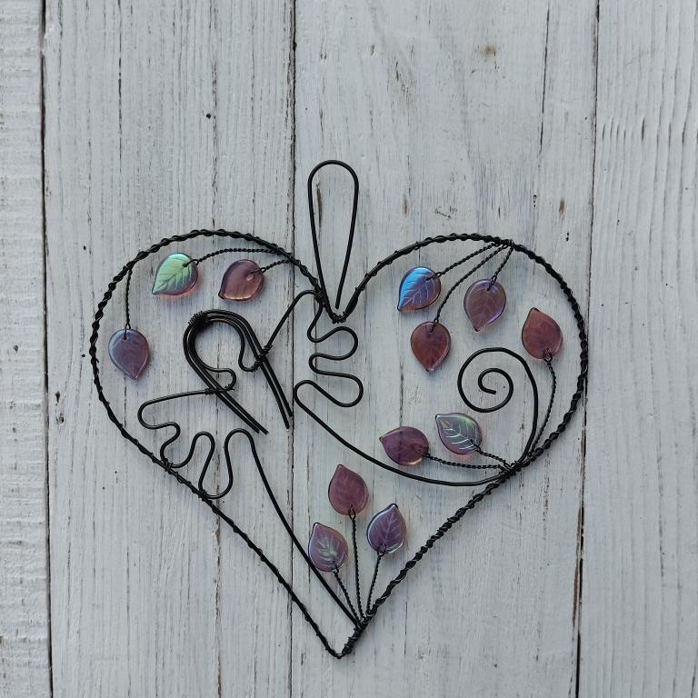 Andělské srdce - Obrázek 2