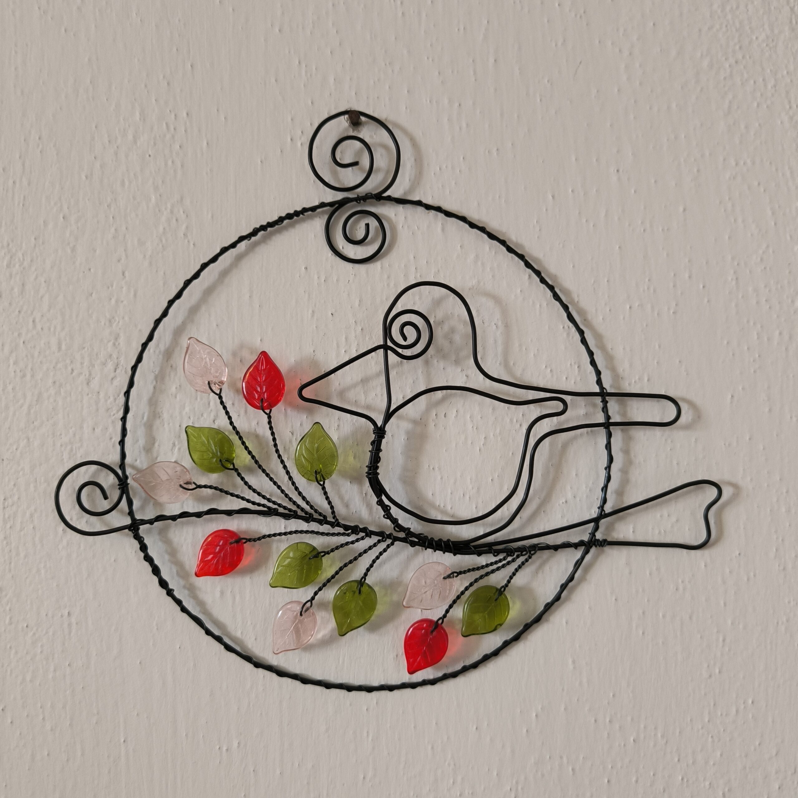 Lapač slunce s ptáčkem - Obrázek 2