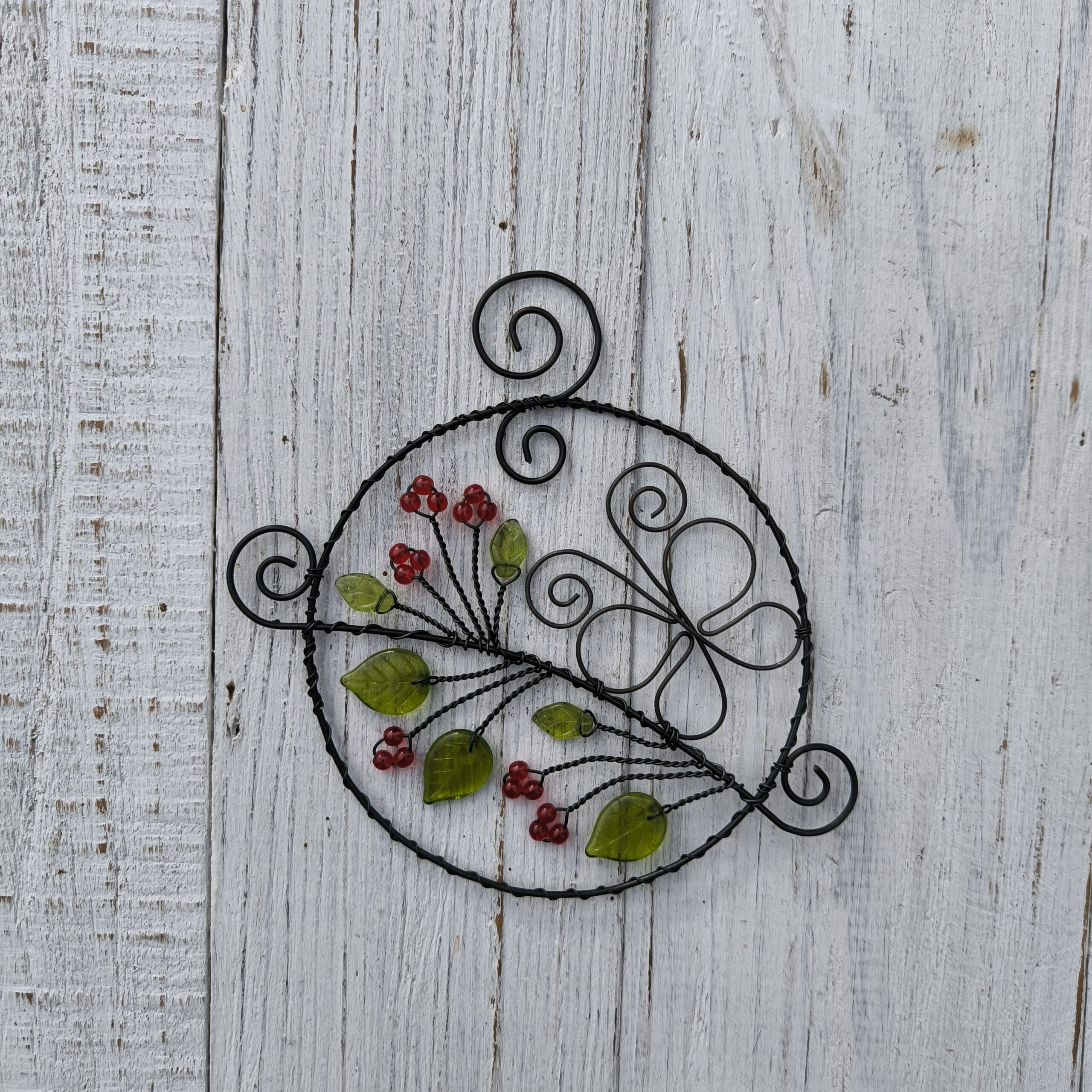 Náladovka s motýlkem - Obrázek 2