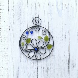 Rozkvetlý Lapač slunce...