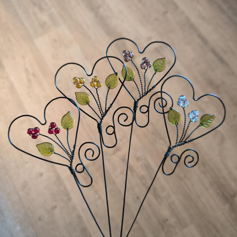 Od srdce - zapichovátko - Obrázek 2